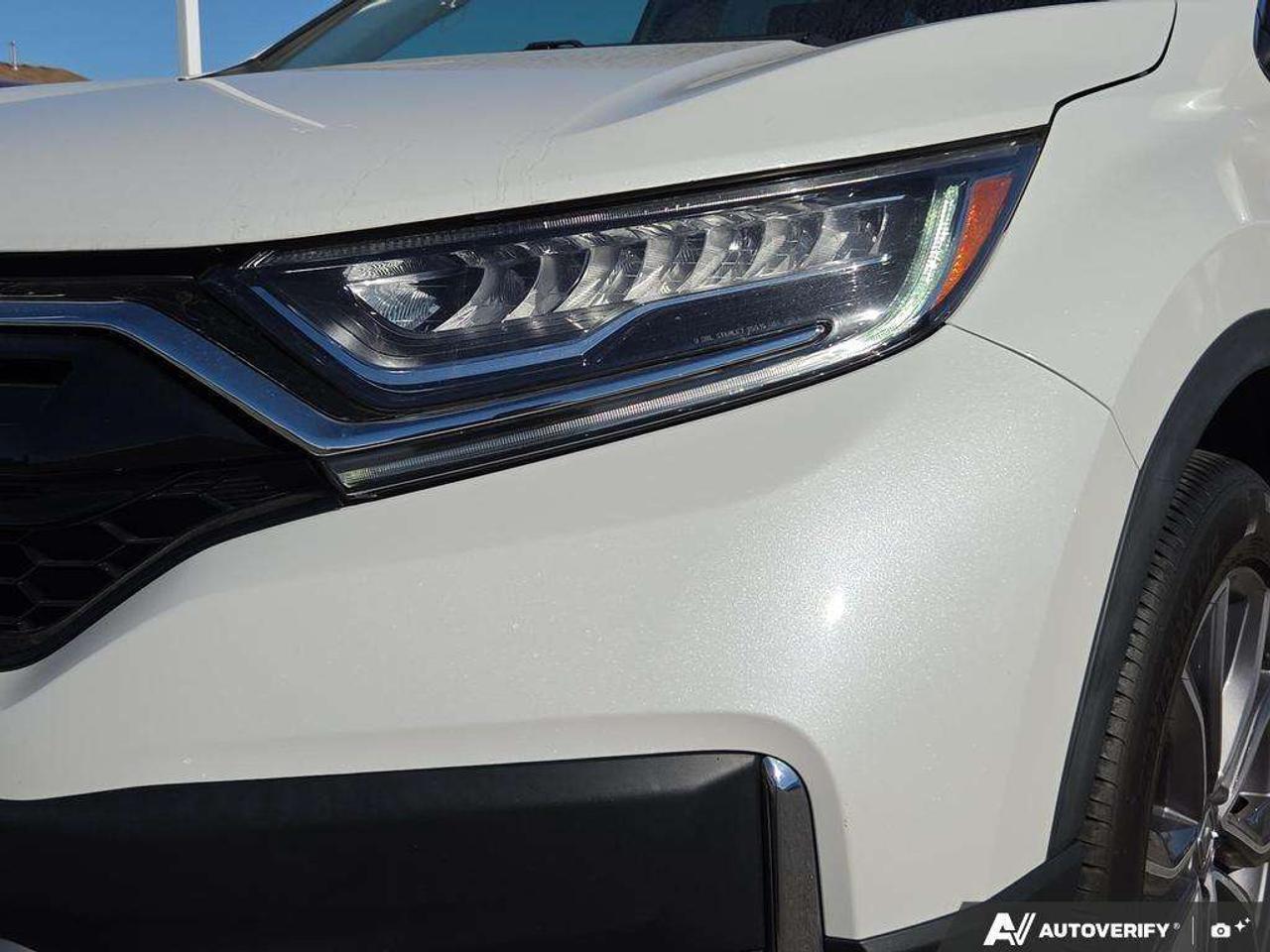 2022 Honda CR-V Touring   SUNROOF   LEATHER   NO CLAIMS Photo