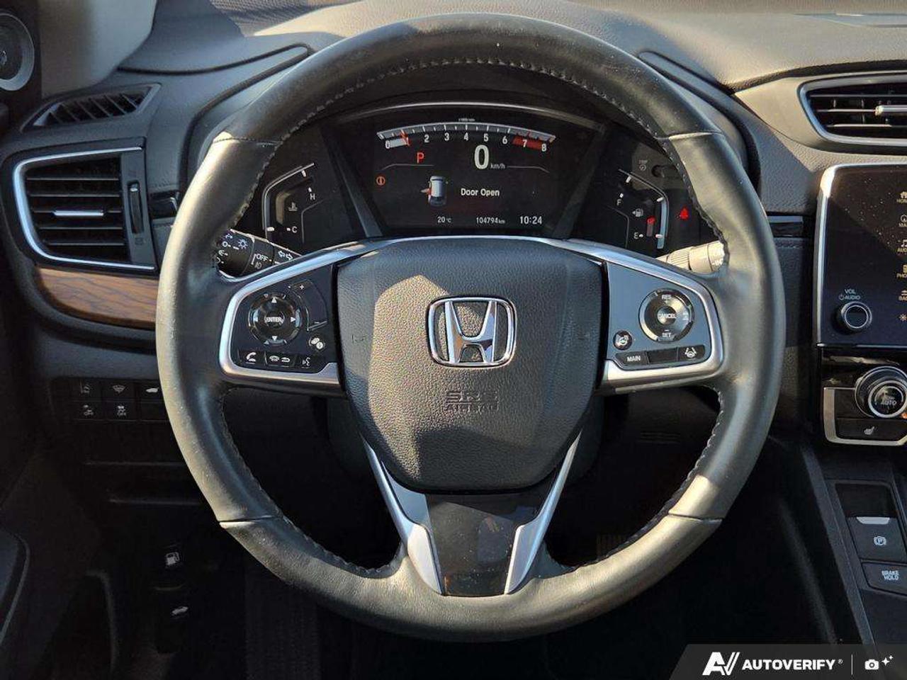 2022 Honda CR-V Touring   SUNROOF   LEATHER   NO CLAIMS Photo