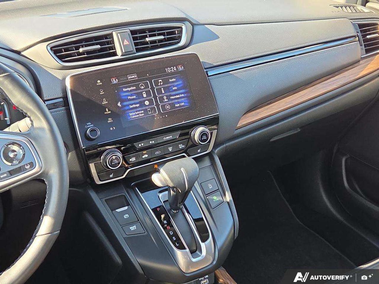 2022 Honda CR-V Touring   SUNROOF   LEATHER   NO CLAIMS Photo
