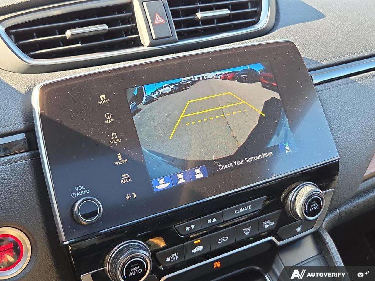 2022 Honda CR-V Touring   SUNROOF   LEATHER   NO CLAIMS Photo