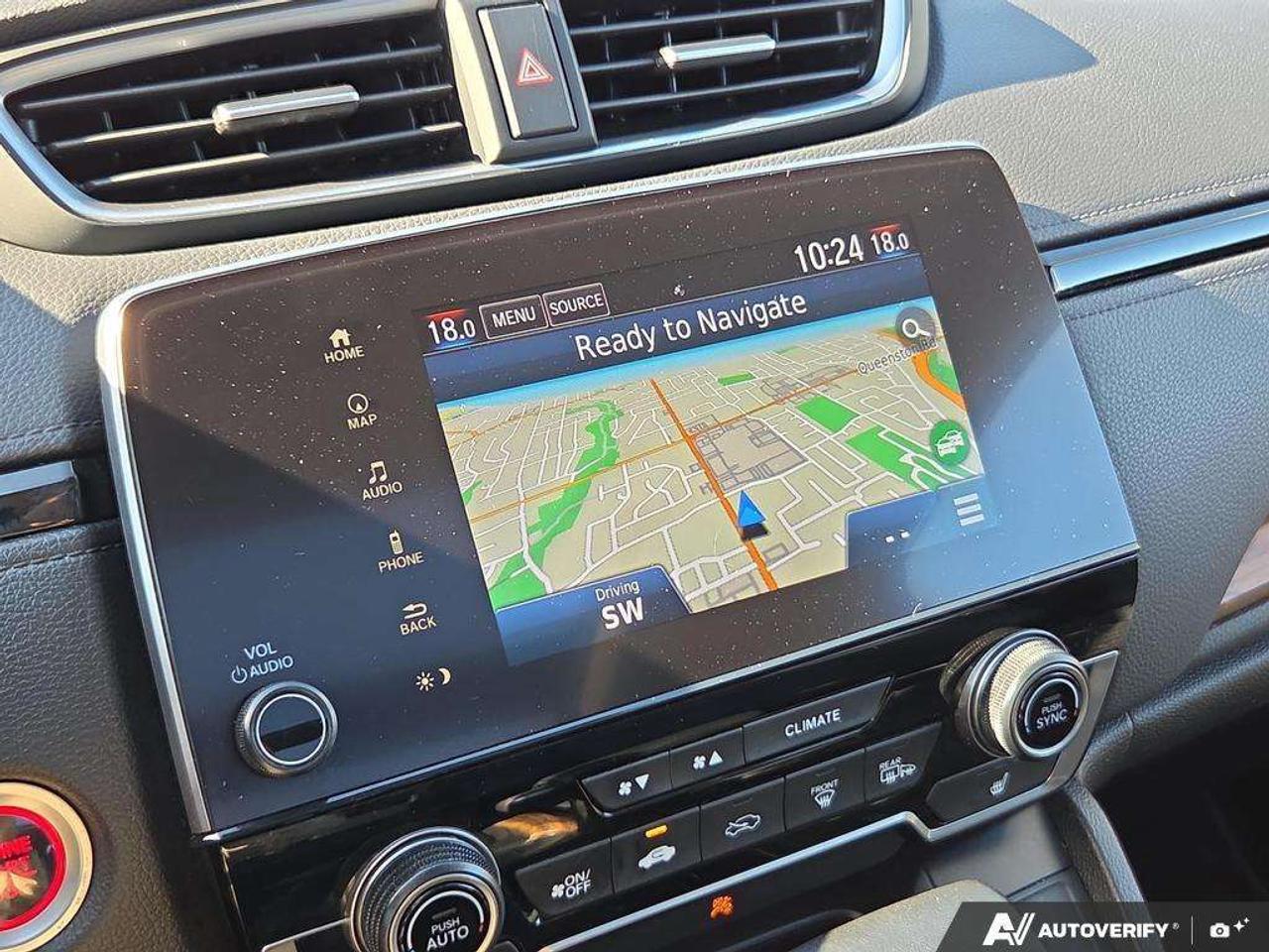 2022 Honda CR-V Touring   SUNROOF   LEATHER   NO CLAIMS Photo