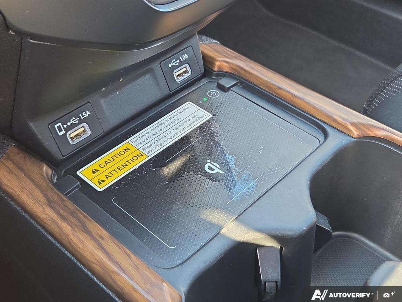 2022 Honda CR-V Touring   SUNROOF   LEATHER   NO CLAIMS Photo