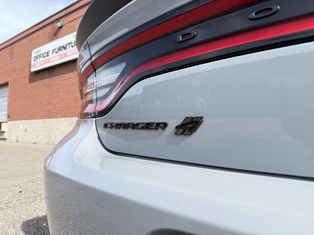 2022 Dodge Charger GT Awd|Blacktop Pkg|Clean Carfax Photo