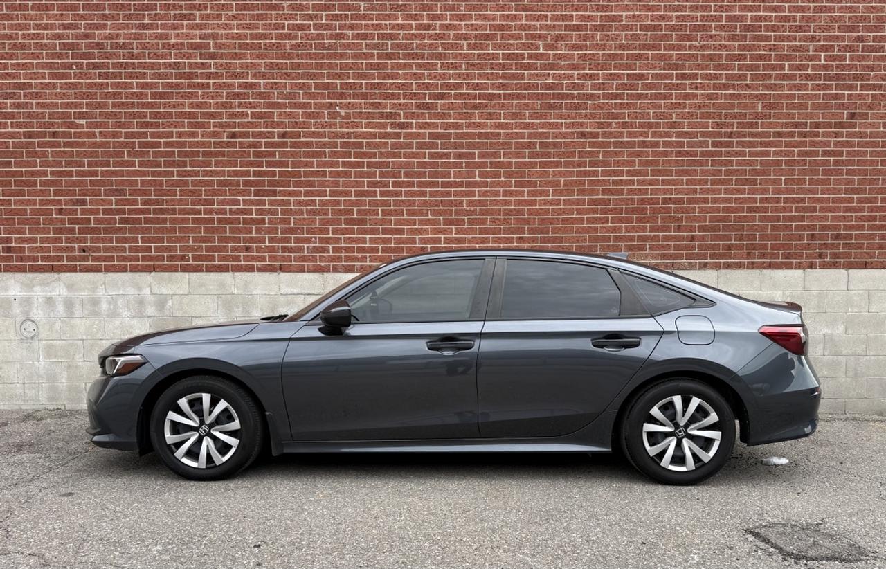 2024 Honda Civic LX| One Owner| Clean Carfax|Apple CarPlay Photo