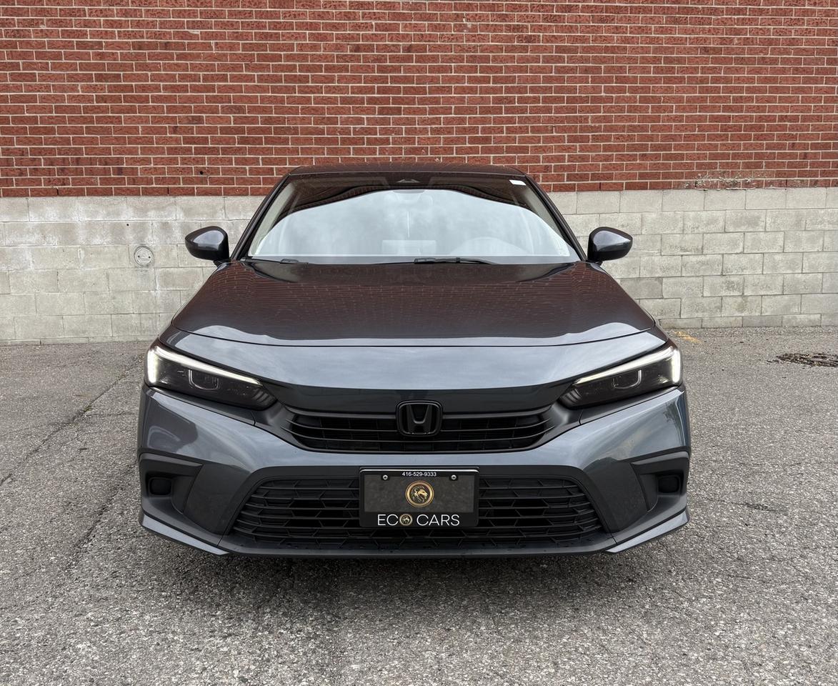 2024 Honda Civic LX| One Owner| Clean Carfax|Apple CarPlay Photo5