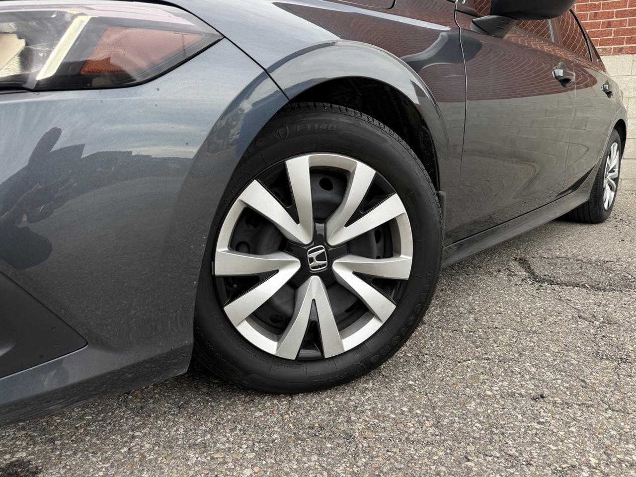 2024 Honda Civic LX| One Owner| Clean Carfax|Apple CarPlay Photo