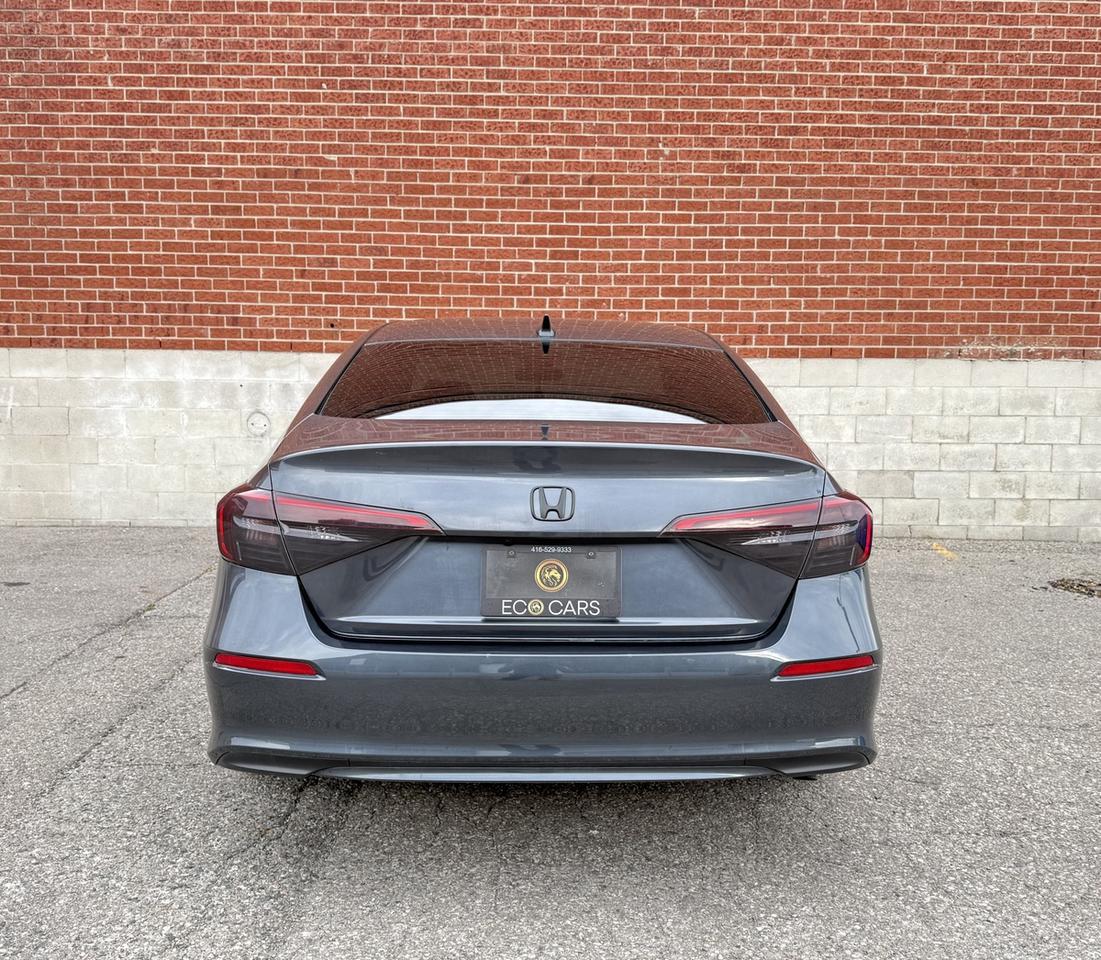 2024 Honda Civic LX| One Owner| Clean Carfax|Apple CarPlay Photo