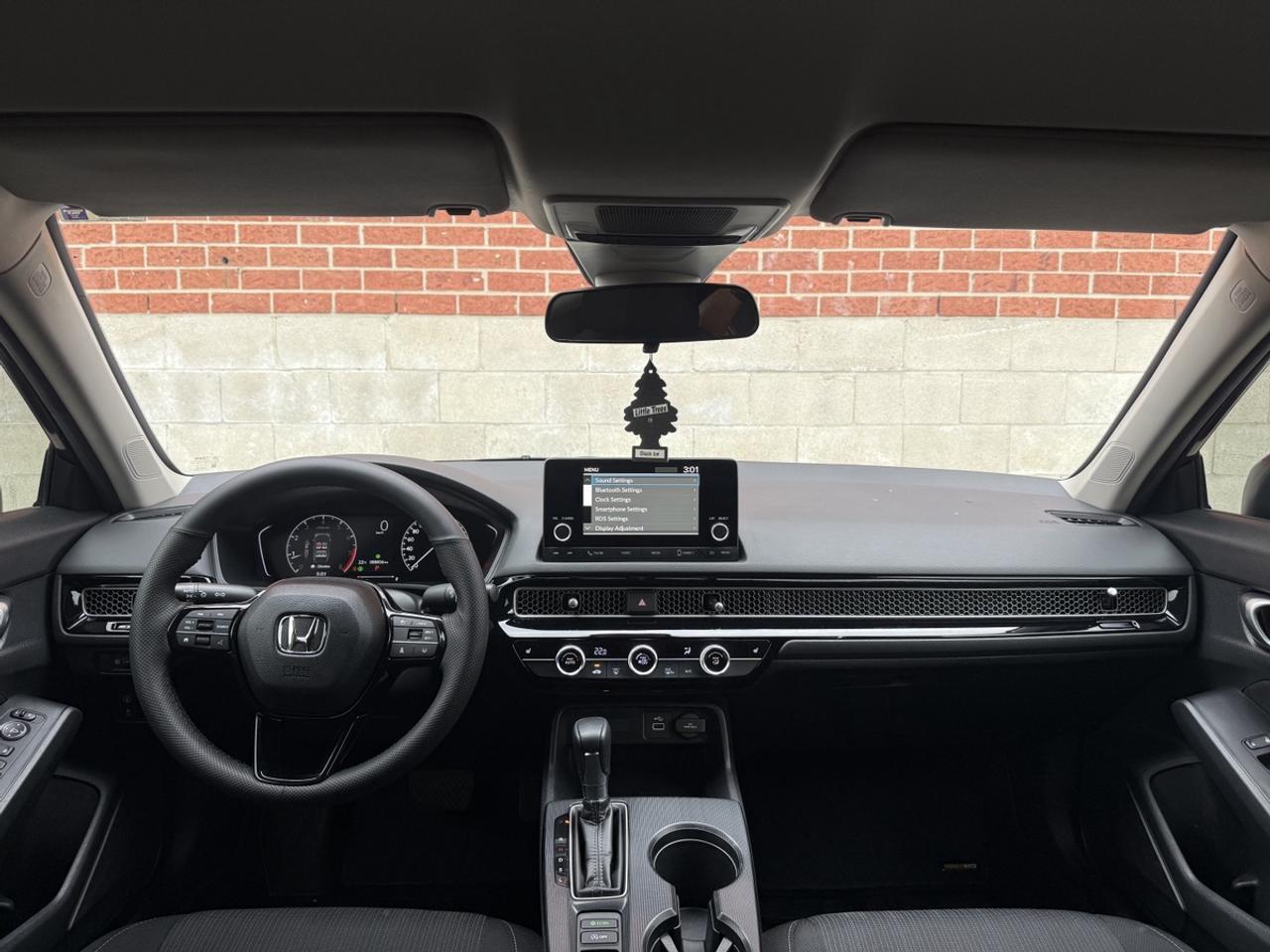 2024 Honda Civic LX| One Owner| Clean Carfax|Apple CarPlay Photo
