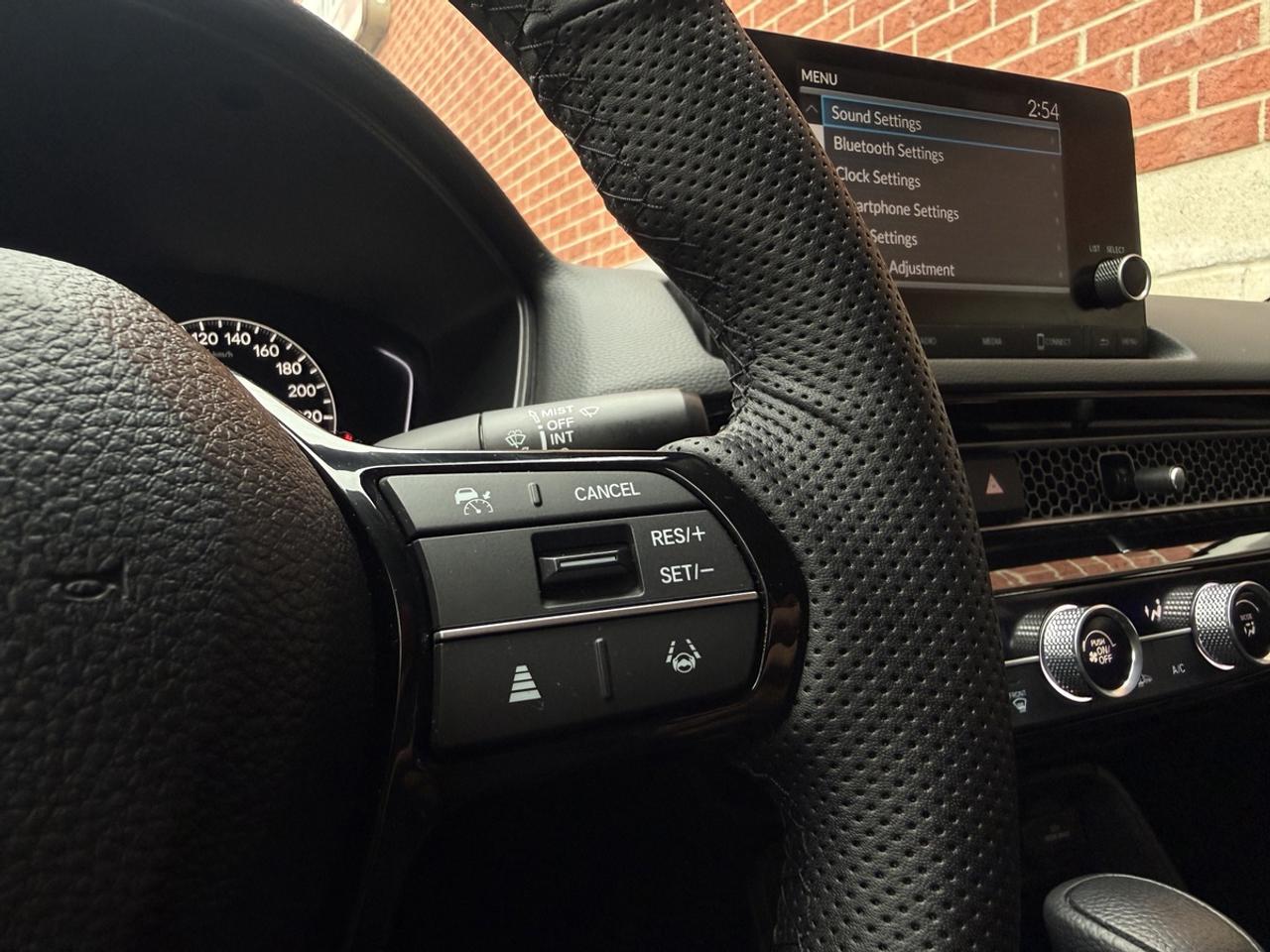 2024 Honda Civic LX| One Owner| Clean Carfax|Apple CarPlay Photo