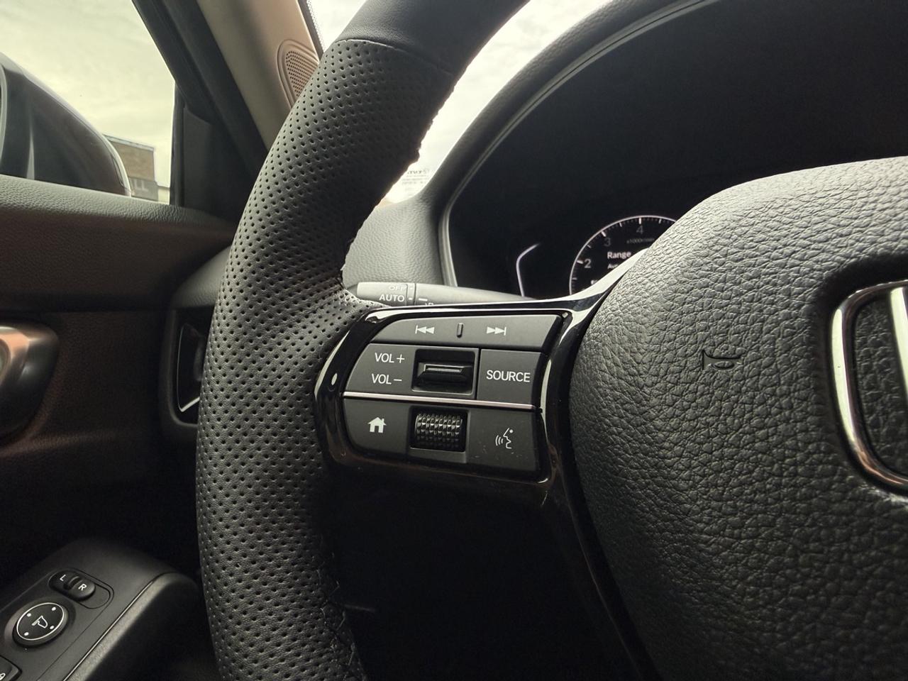 2024 Honda Civic LX| One Owner| Clean Carfax|Apple CarPlay Photo