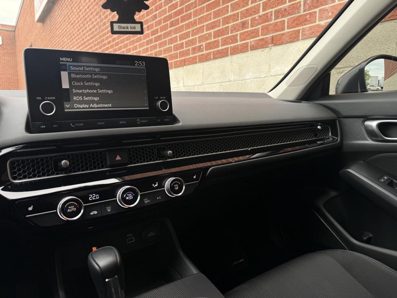 2024 Honda Civic LX| One Owner| Clean Carfax|Apple CarPlay Photo