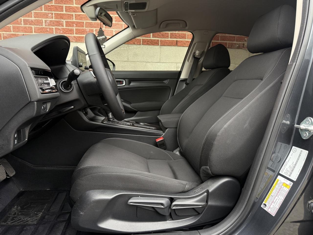 2024 Honda Civic LX| One Owner| Clean Carfax|Apple CarPlay Photo
