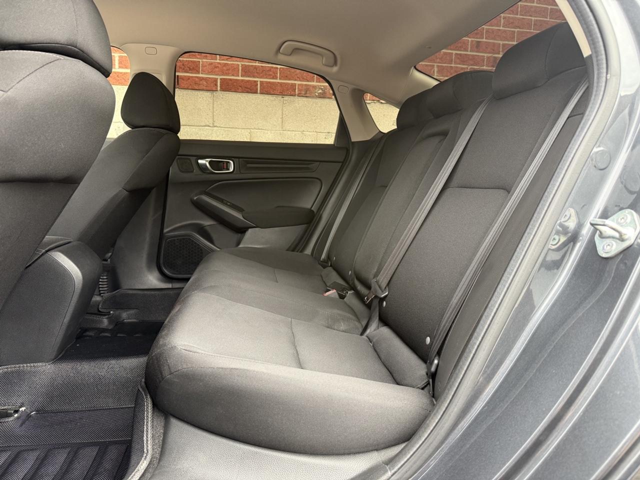 2024 Honda Civic LX| One Owner| Clean Carfax|Apple CarPlay Photo