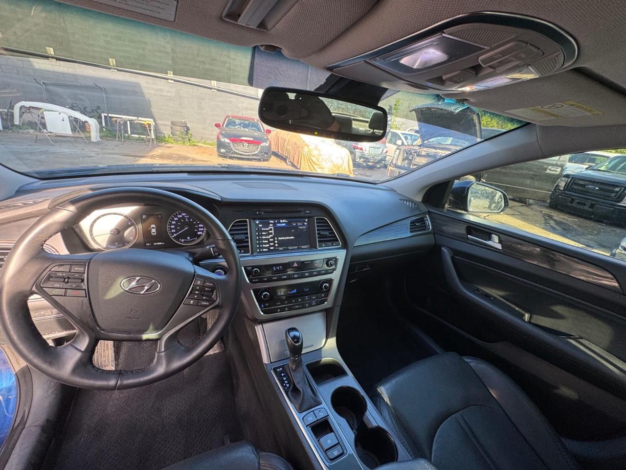 2015 Hyundai Sonata SPORT Photo