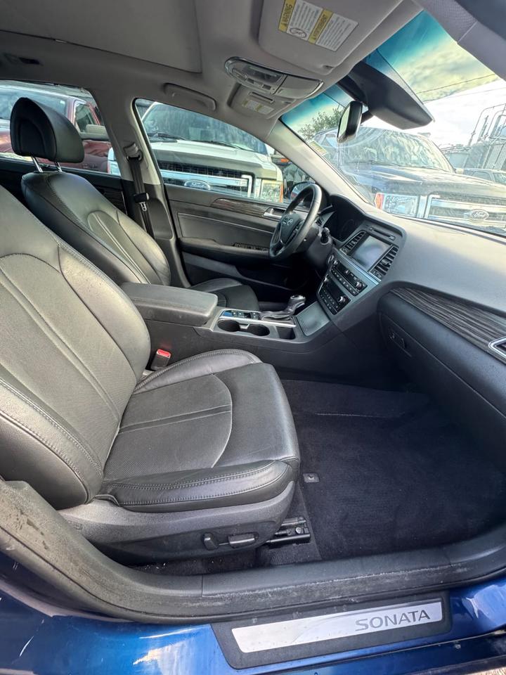 2015 Hyundai Sonata SPORT Photo5