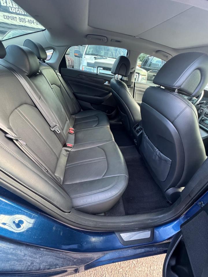 2015 Hyundai Sonata SPORT Photo2