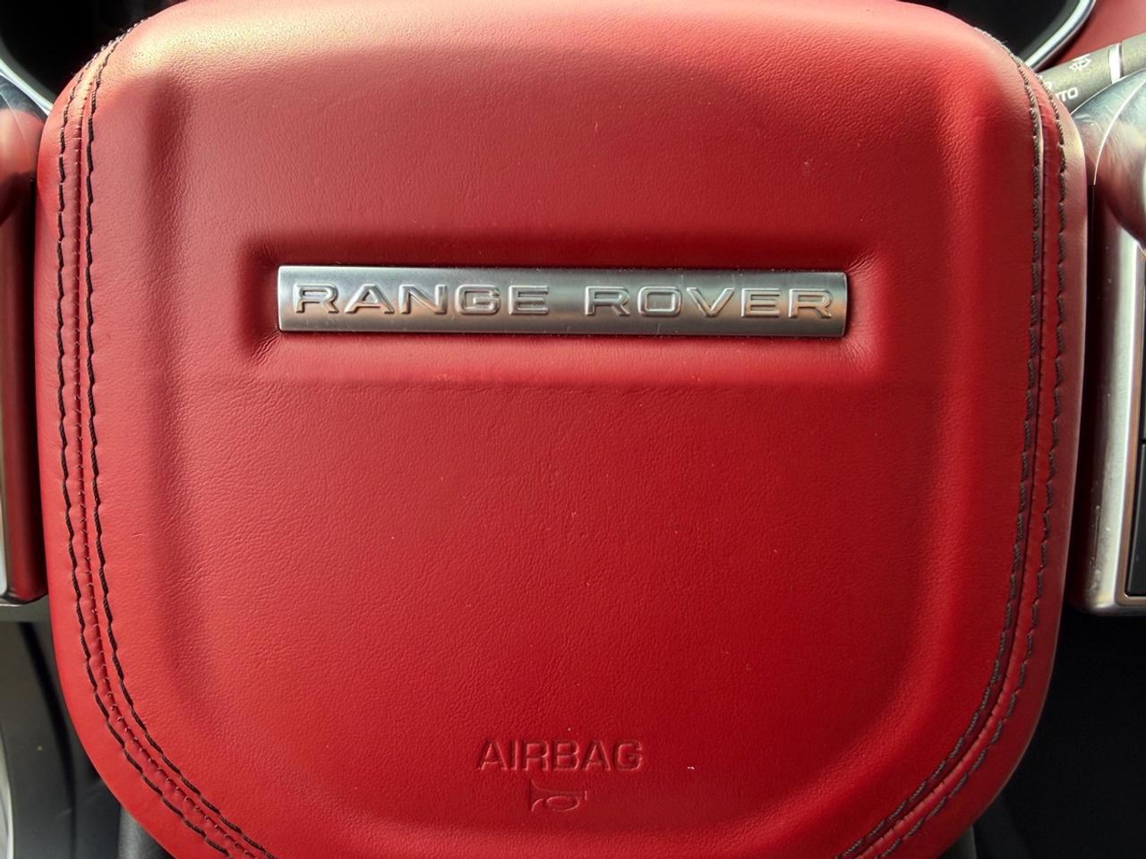 2017 Land Rover Range Rover Sport SVR|CCF|NEW ACE LINES|HUD|SOFT CLOSE Photo