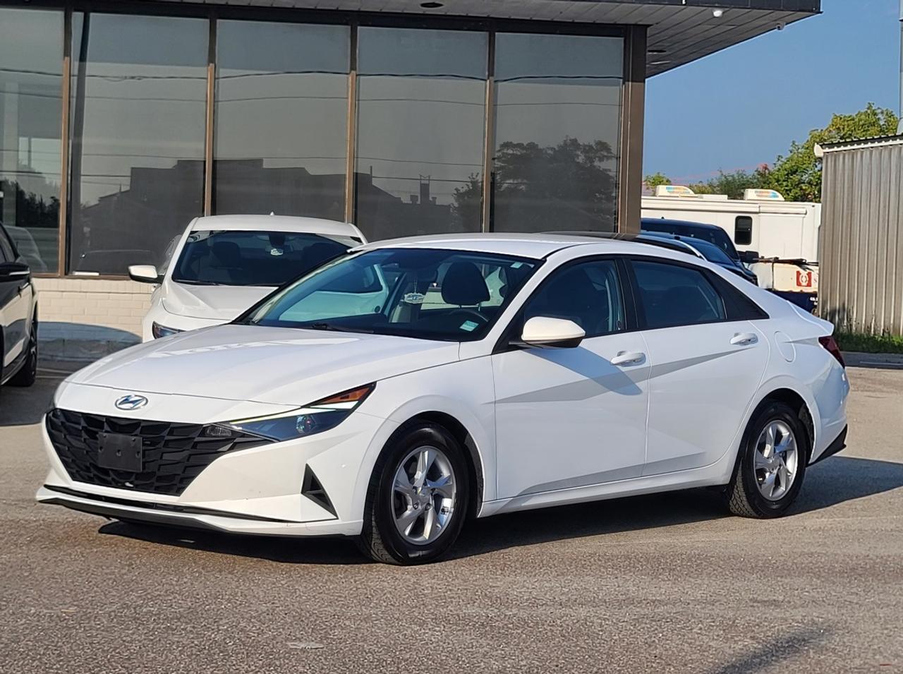 2021 Hyundai Elantra SEL Photo