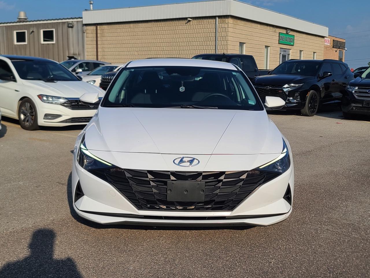 2021 Hyundai Elantra SEL Photo