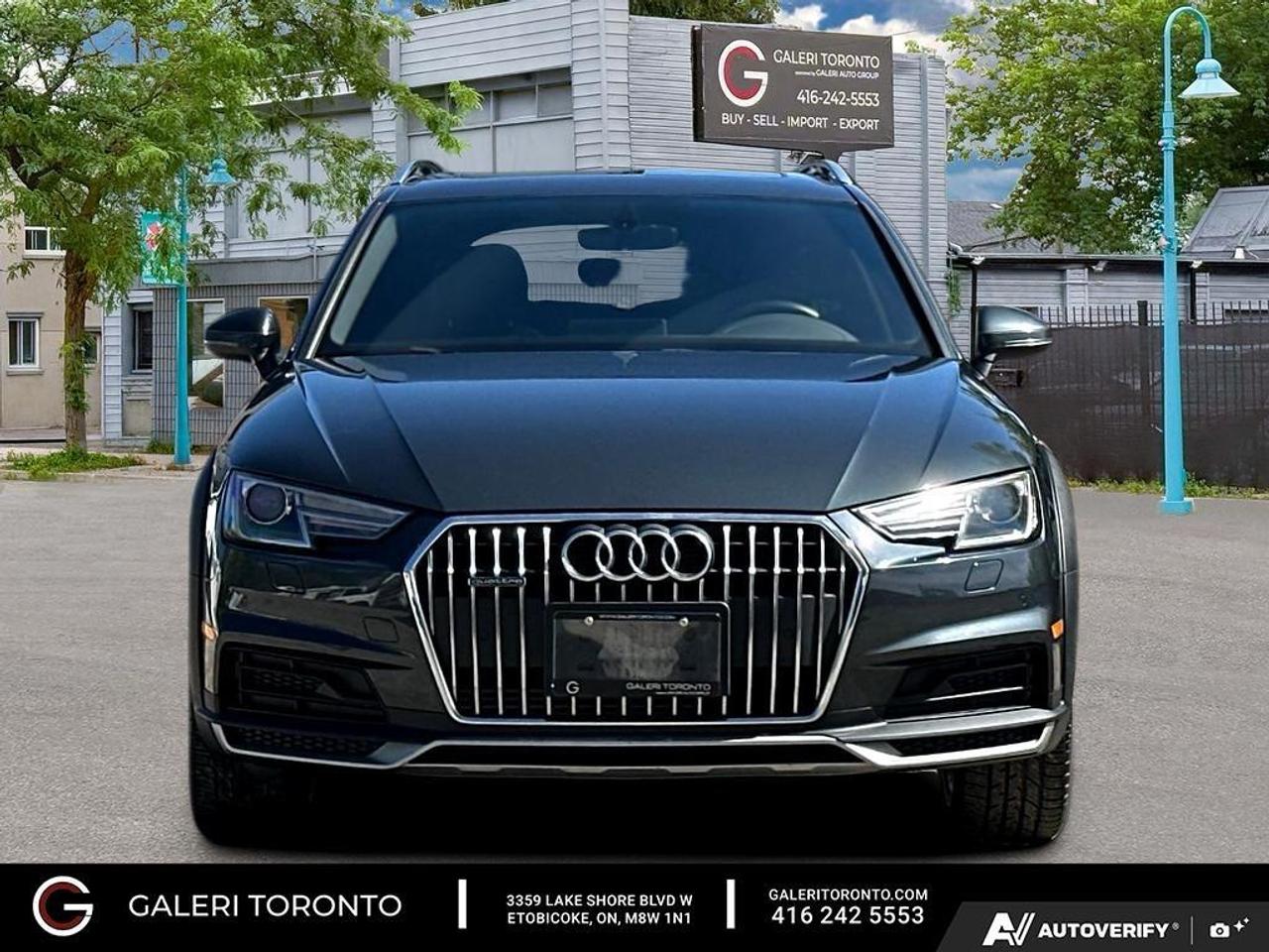 2017 Audi A4 ALLROAD PROGRESSIV|CLEAN CARFAX Photo