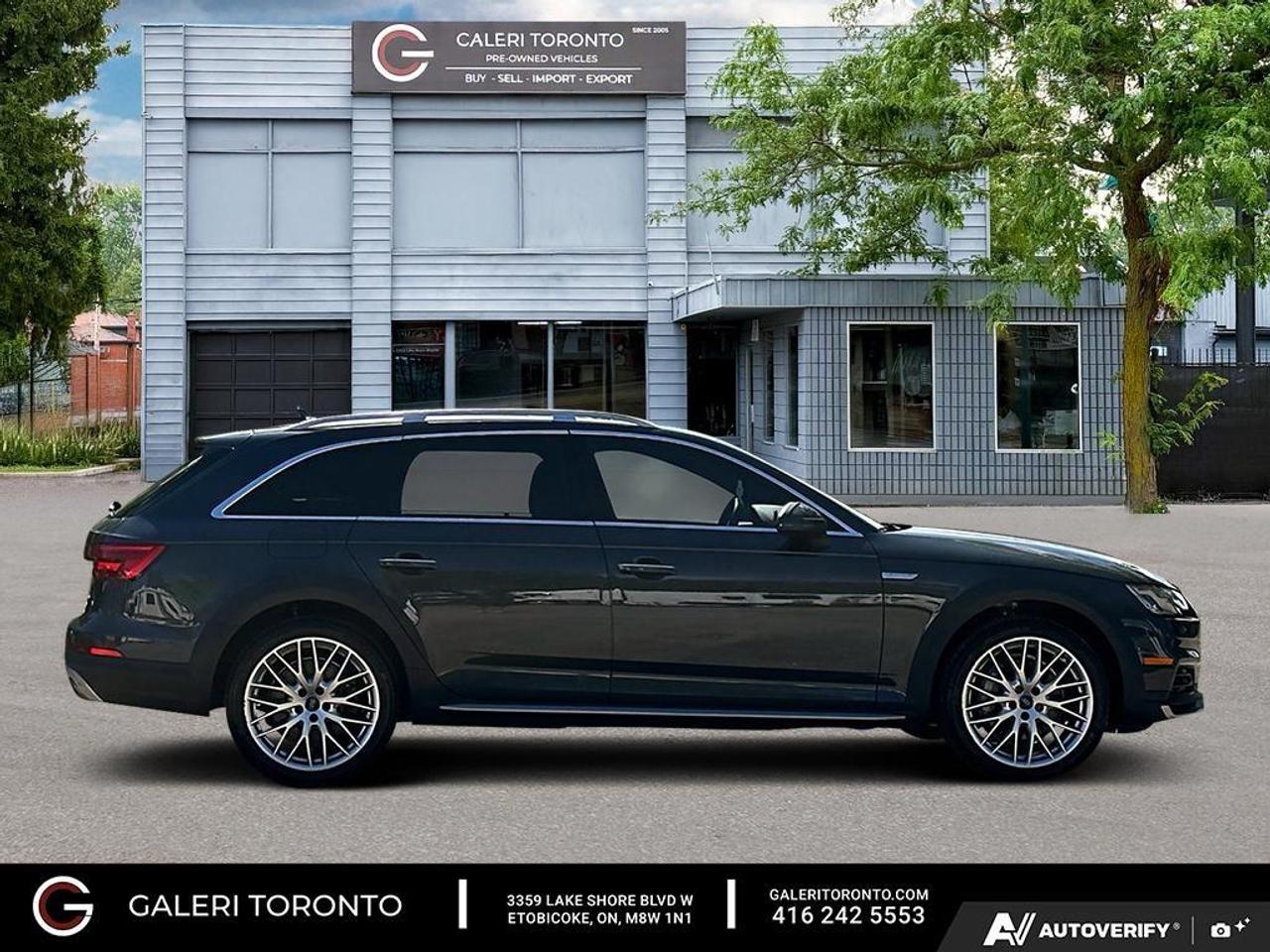 2017 Audi A4 ALLROAD PROGRESSIV|CLEAN CARFAX Photo