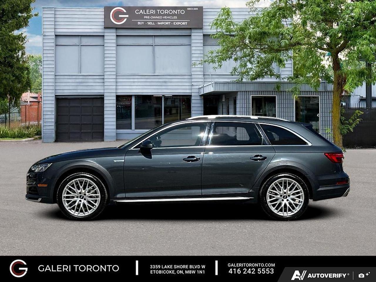 2017 Audi A4 ALLROAD PROGRESSIV|CLEAN CARFAX Photo