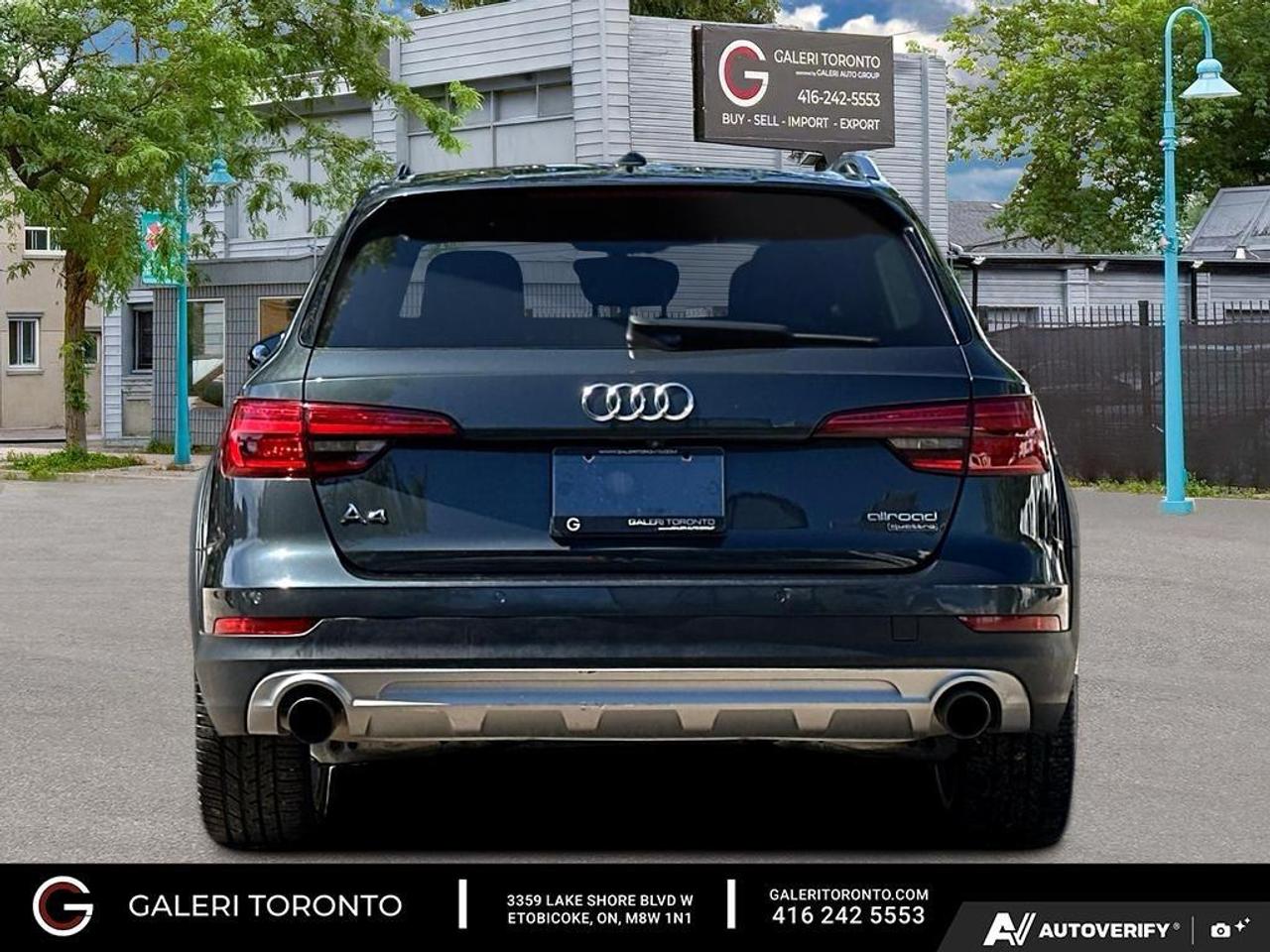 2017 Audi A4 ALLROAD PROGRESSIV|CLEAN CARFAX Photo