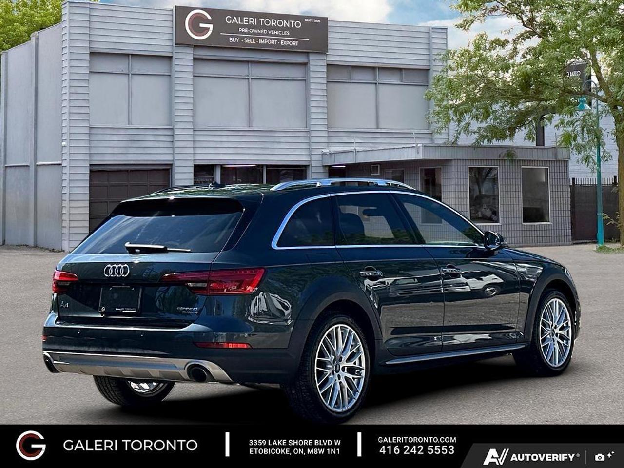 2017 Audi A4 ALLROAD PROGRESSIV|CLEAN CARFAX Photo