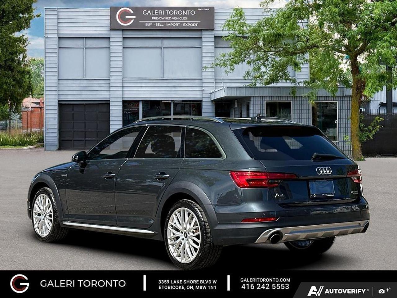 2017 Audi A4 ALLROAD PROGRESSIV|CLEAN CARFAX Photo