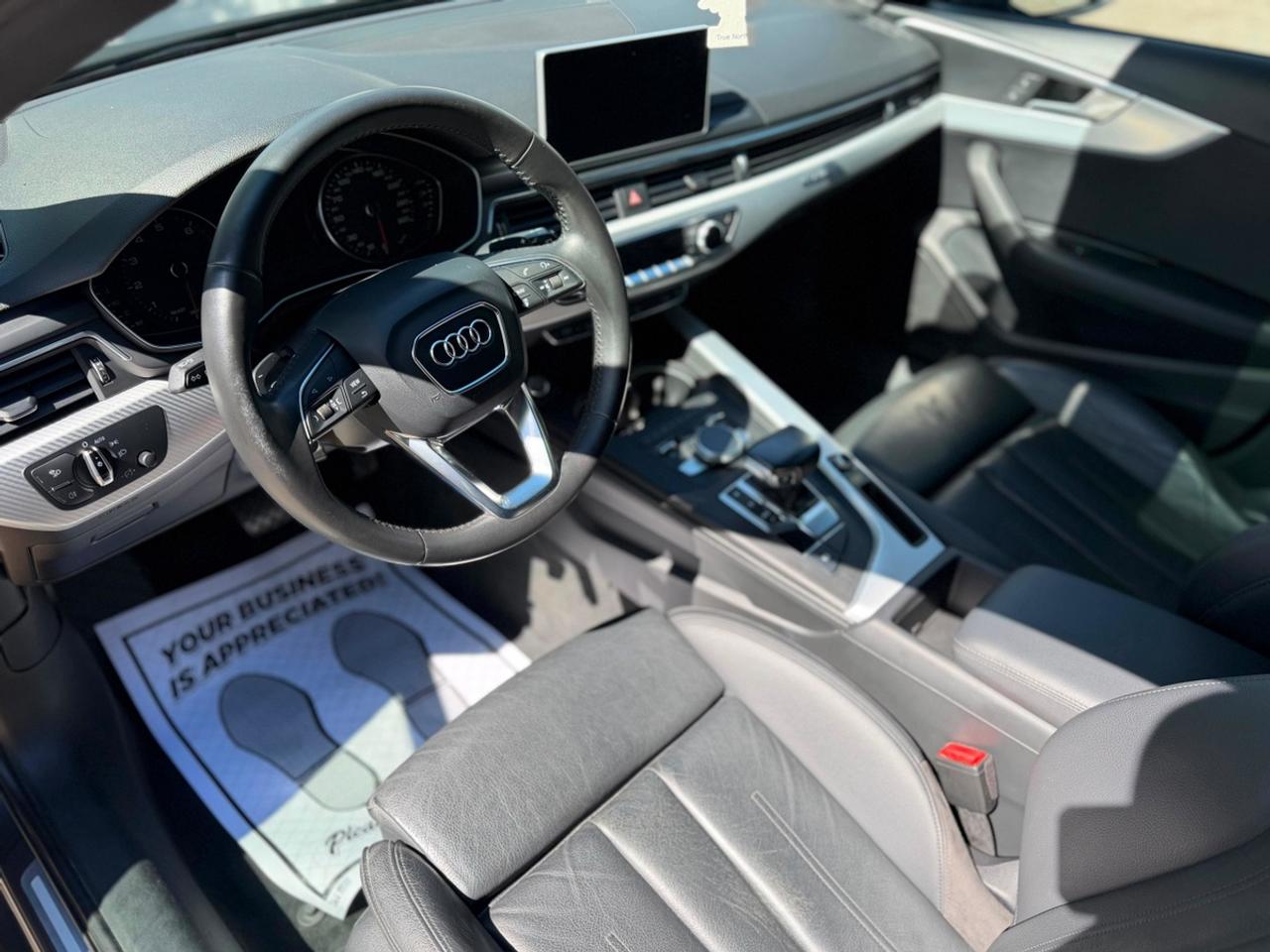 2017 Audi A4 ALLROAD PROGRESSIV|CLEAN CARFAX Photo