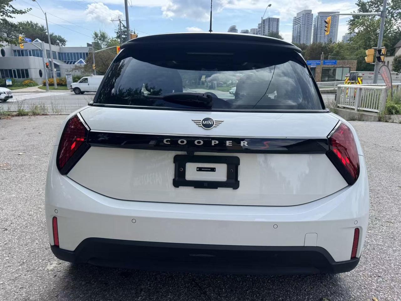2026 MINI Cooper S Photo
