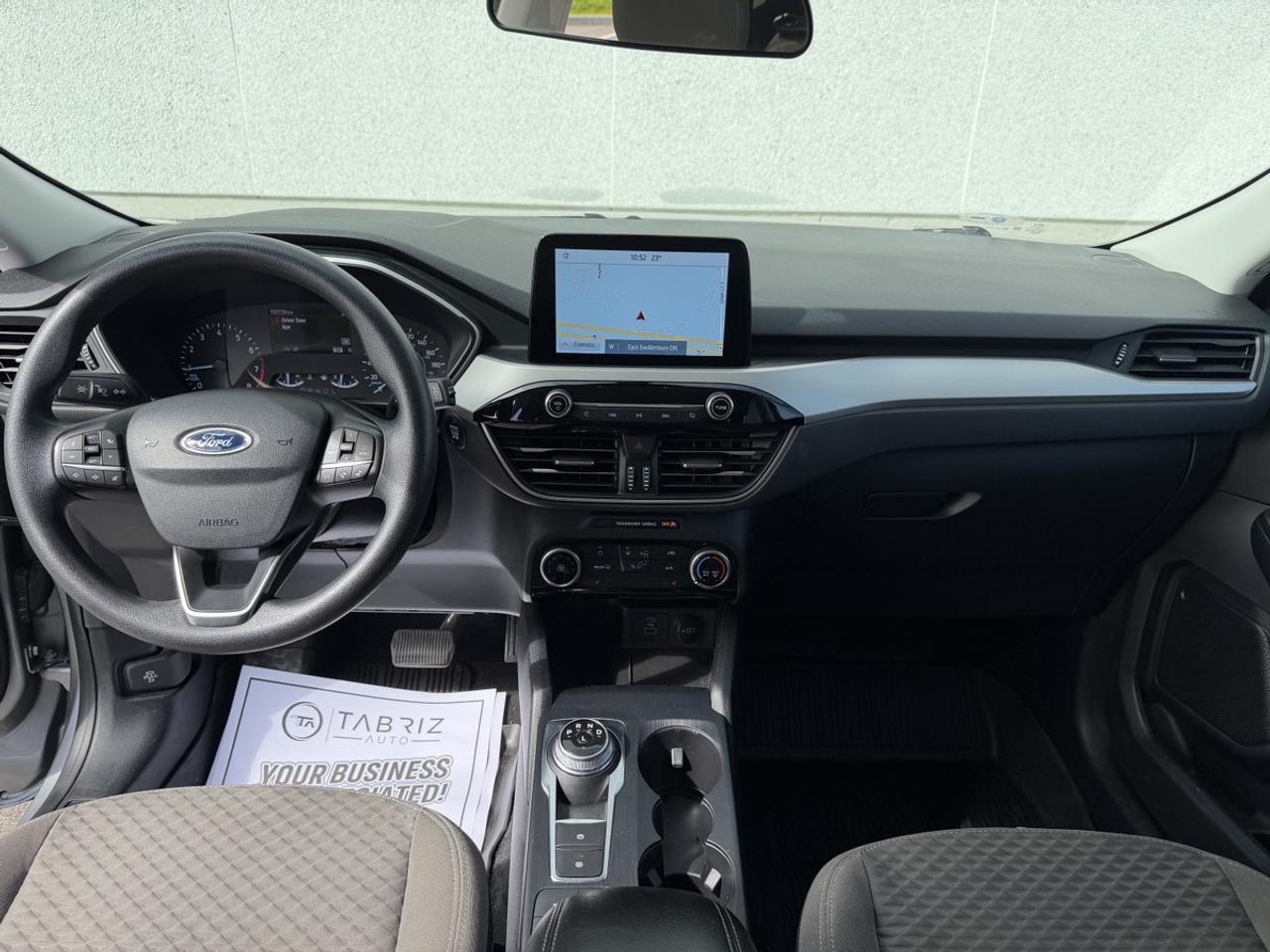 2022 Ford Escape SE/AWD Photo