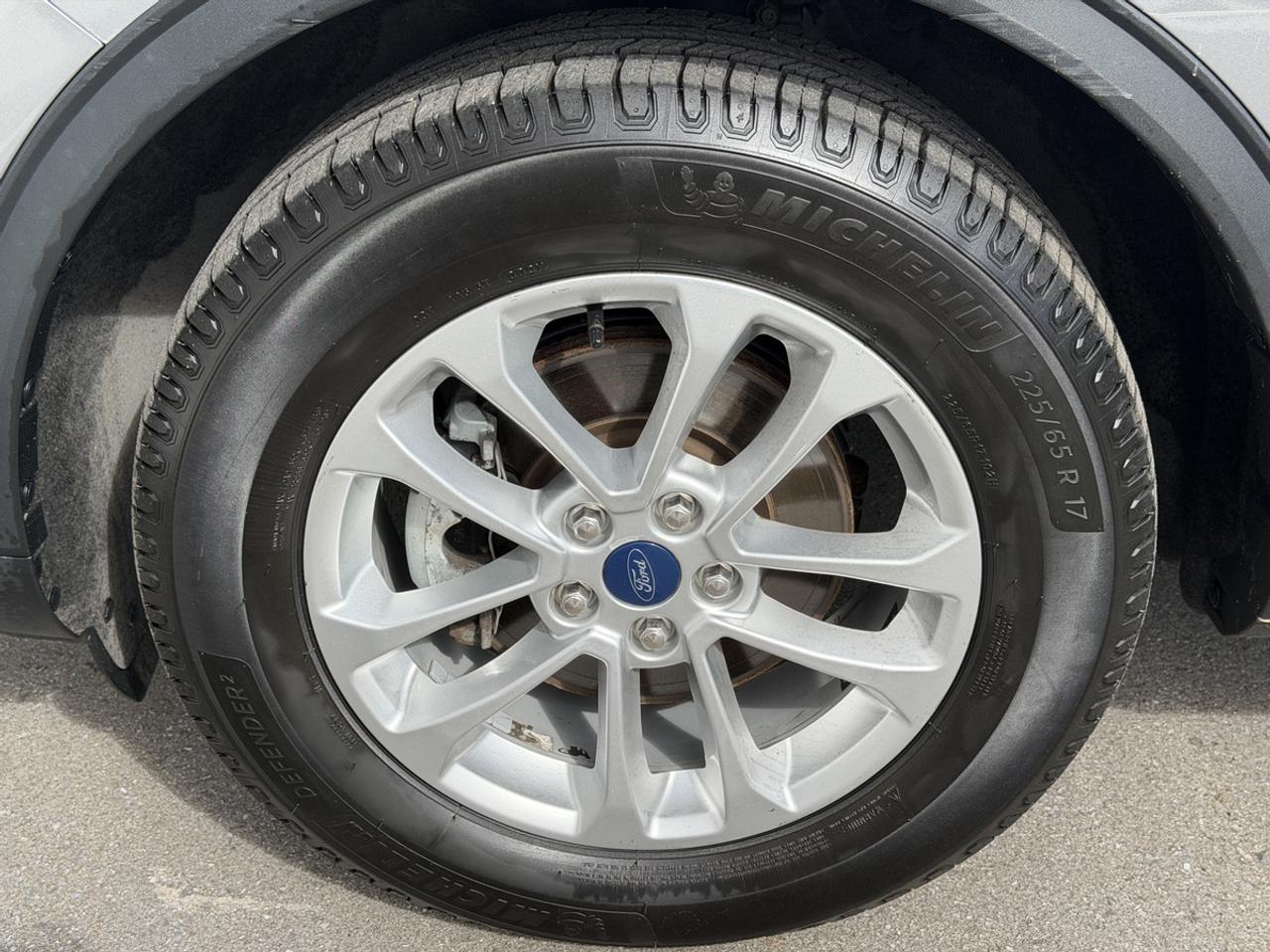 2022 Ford Escape SE/AWD Photo