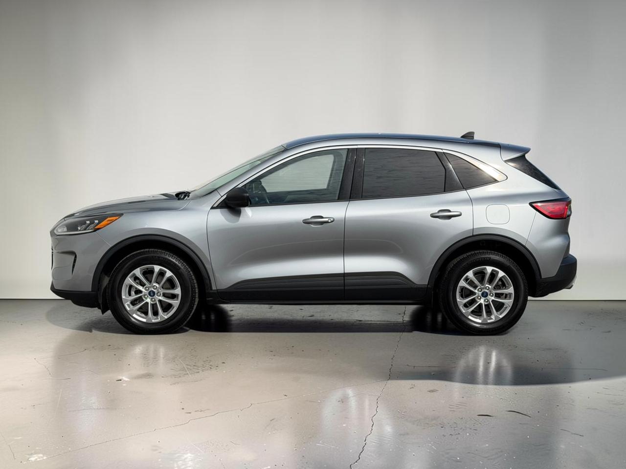 2022 Ford Escape SE/AWD Photo
