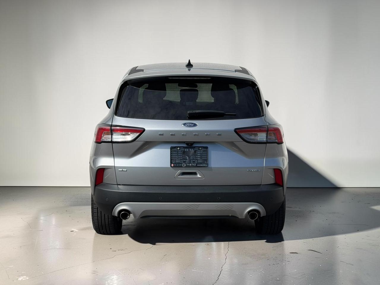 2022 Ford Escape SE/AWD Photo