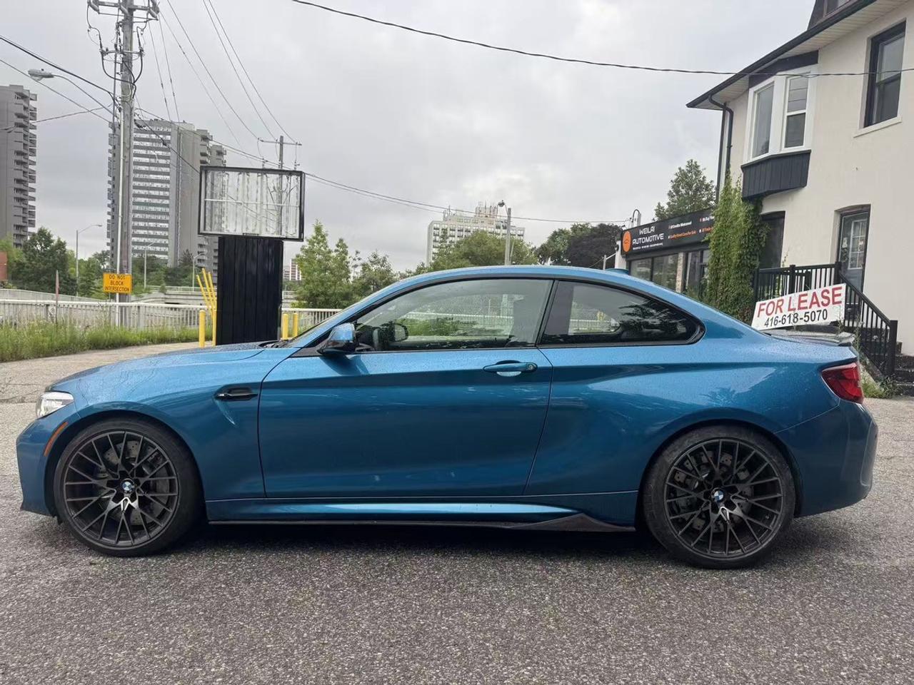 2020 BMW M2 Competition Photo