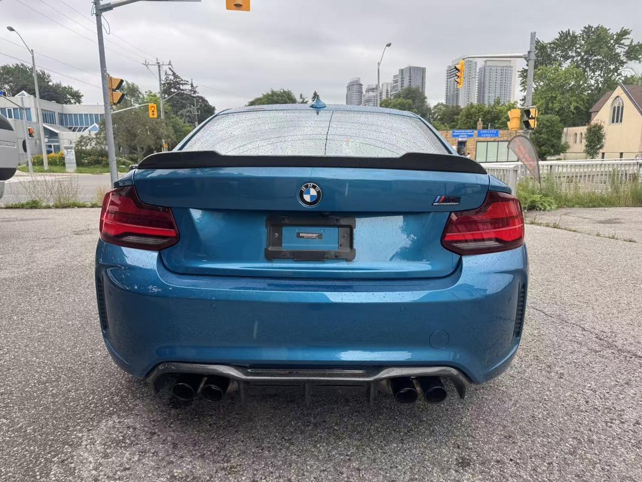 2020 BMW M2 Competition Photo2