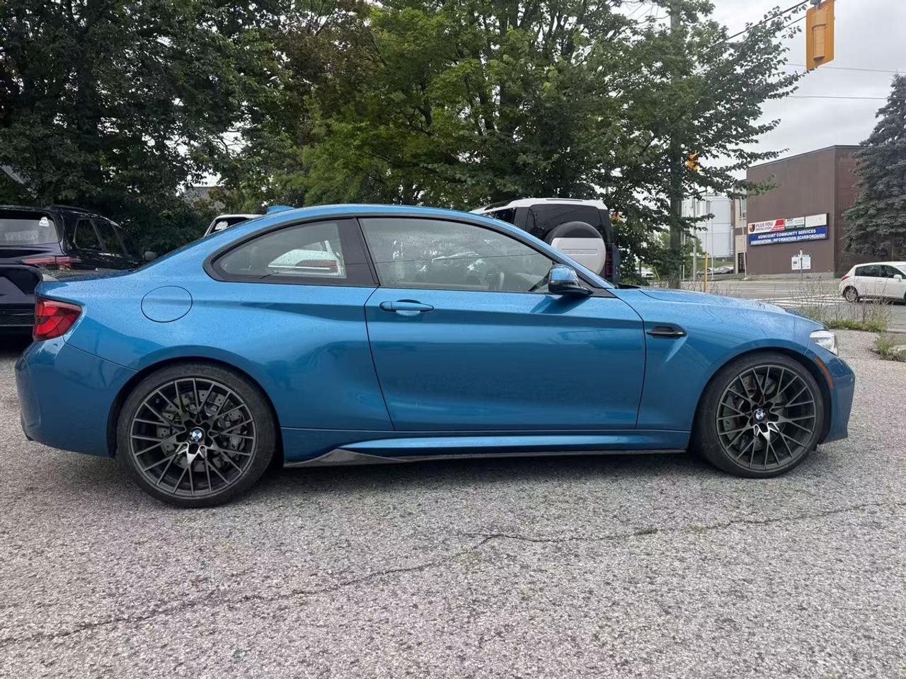 2020 BMW M2 Competition Photo