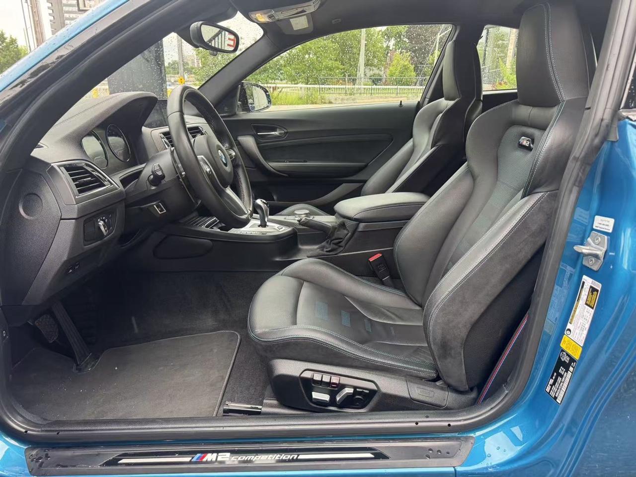 2020 BMW M2 Competition Photo