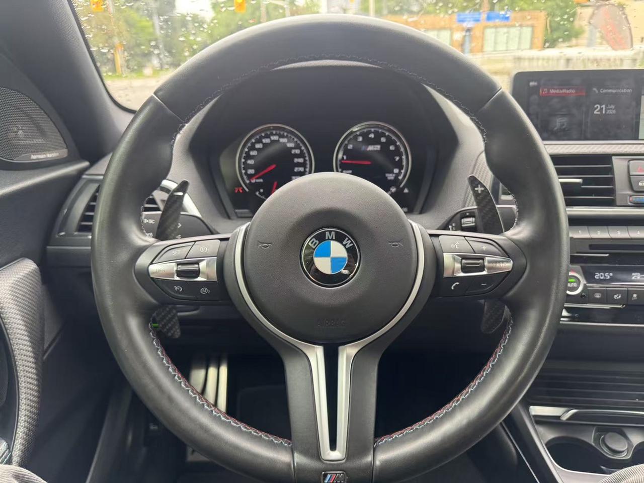 2020 BMW M2 Competition Photo