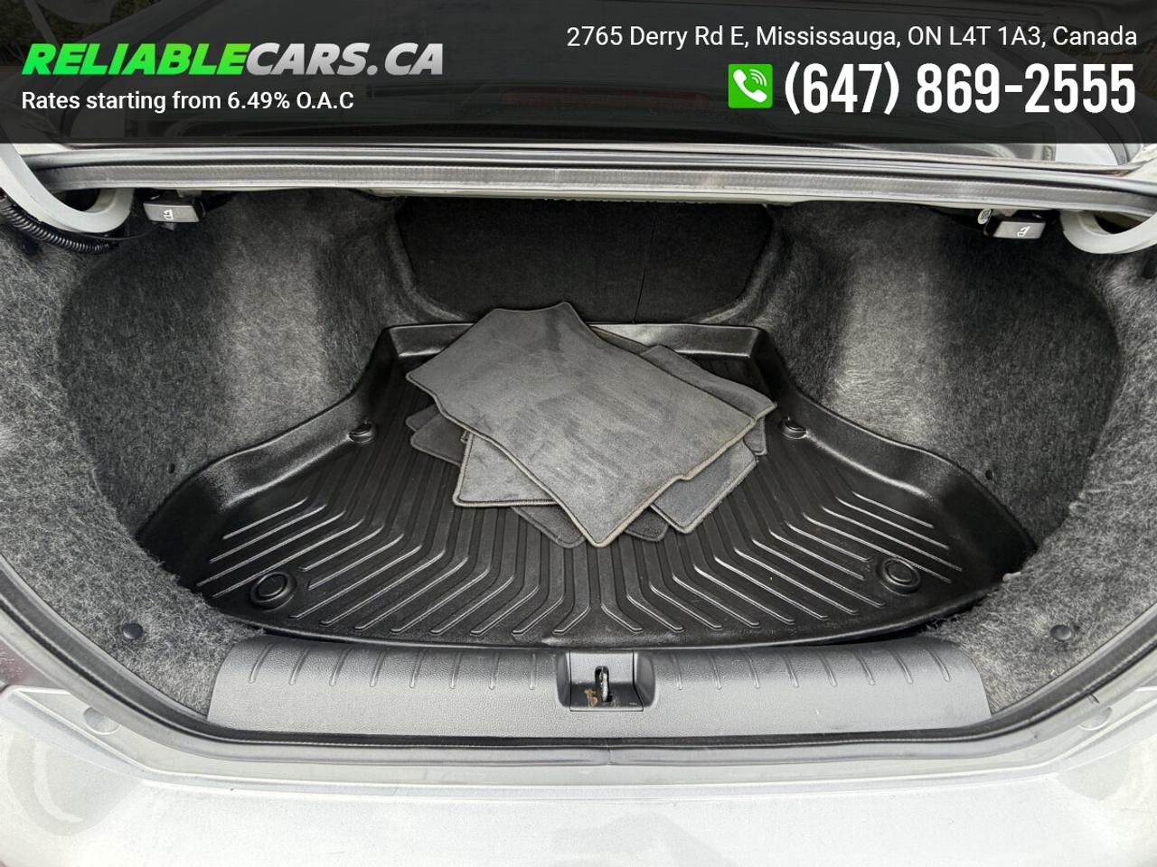 2018 Honda Civic SE | No-Accident | Honda Sensing | Alloy Rims | Lo Photo