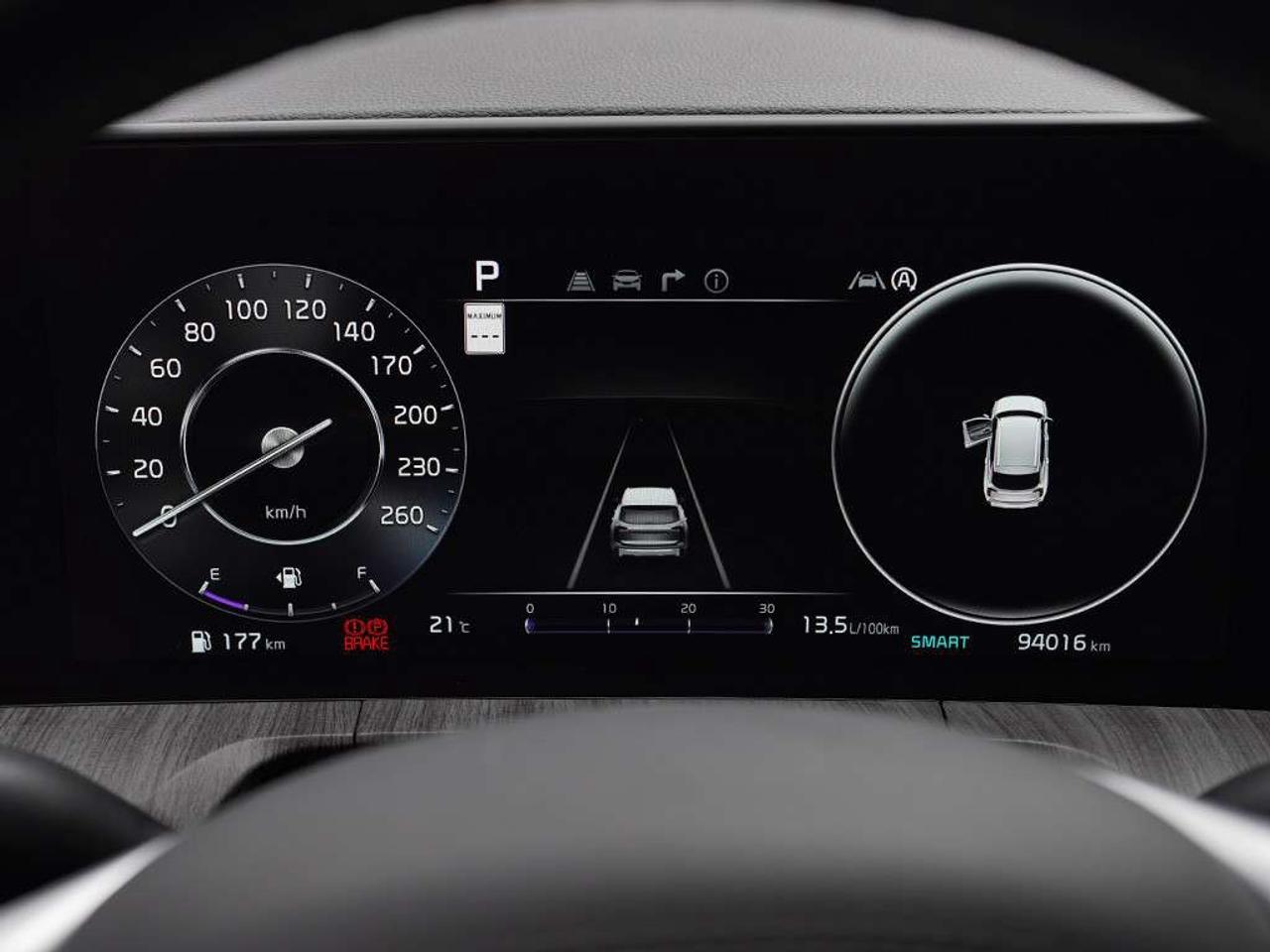 2024 Kia Telluride SX 8 Passenger One-Owner Massage Seats. Photo