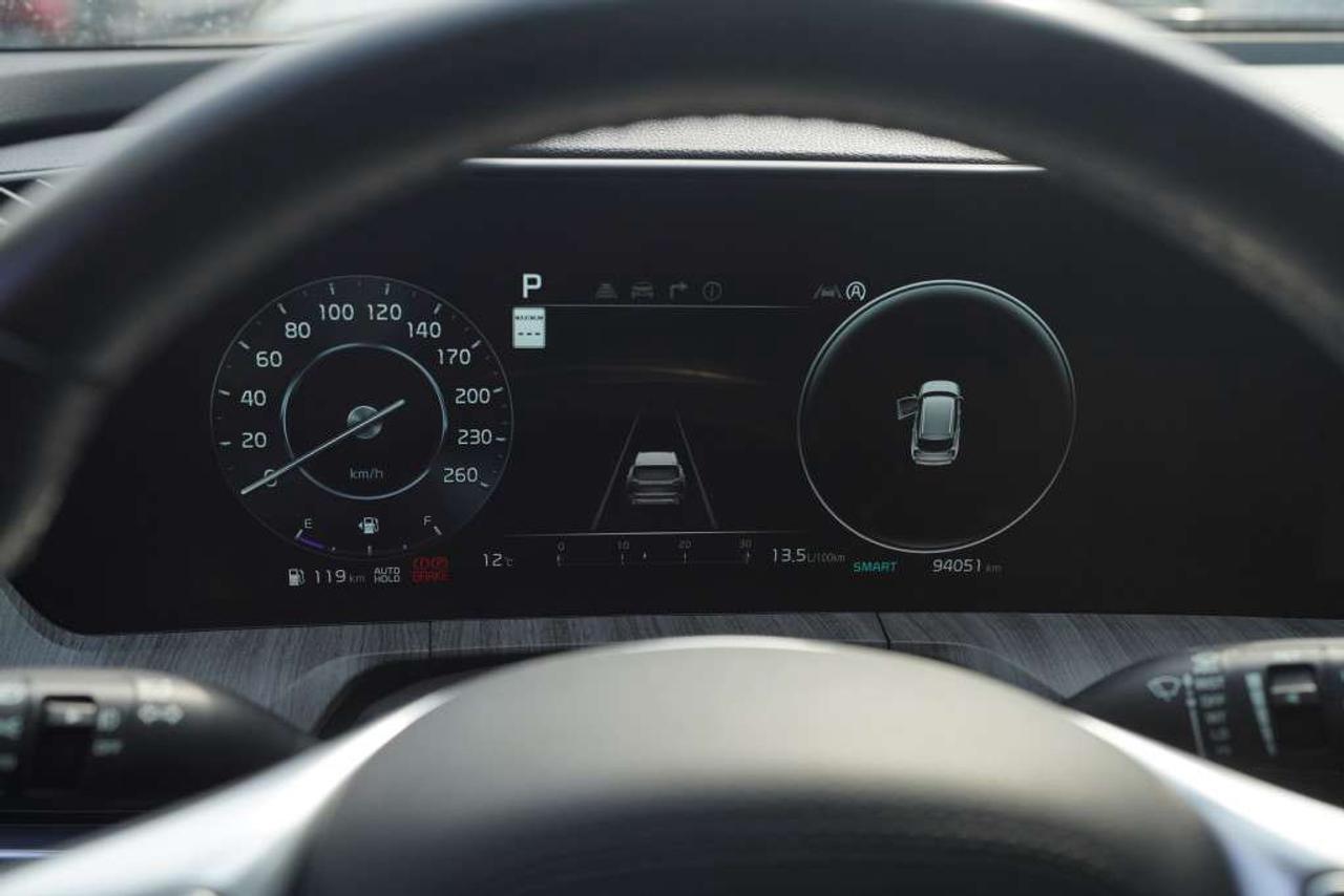 2024 Kia Telluride SX 8 Passenger One-Owner Massage Seats. Photo