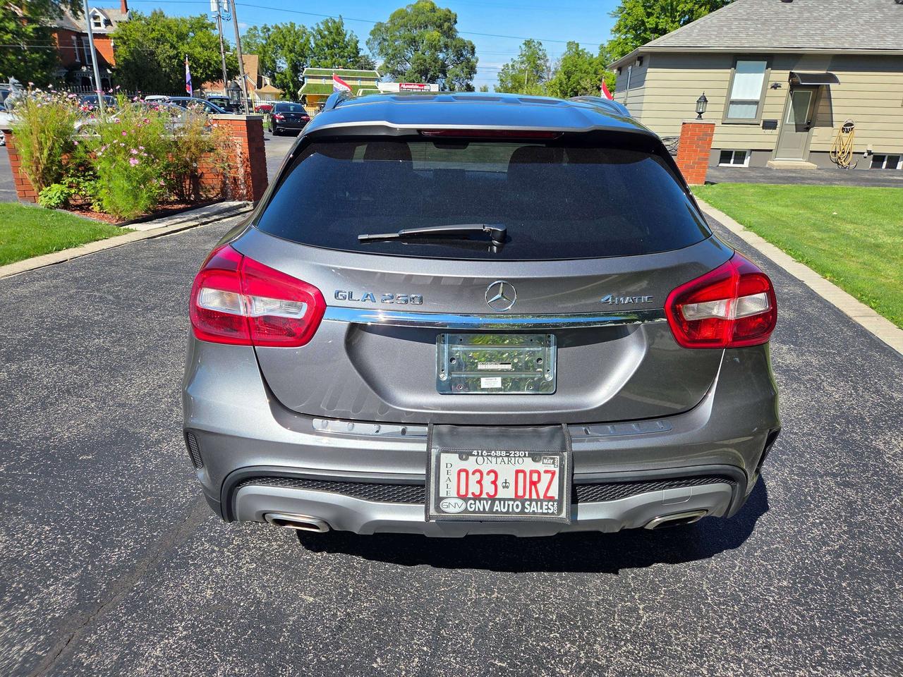 2016 Mercedes-Benz GLA GLA 250 Photo