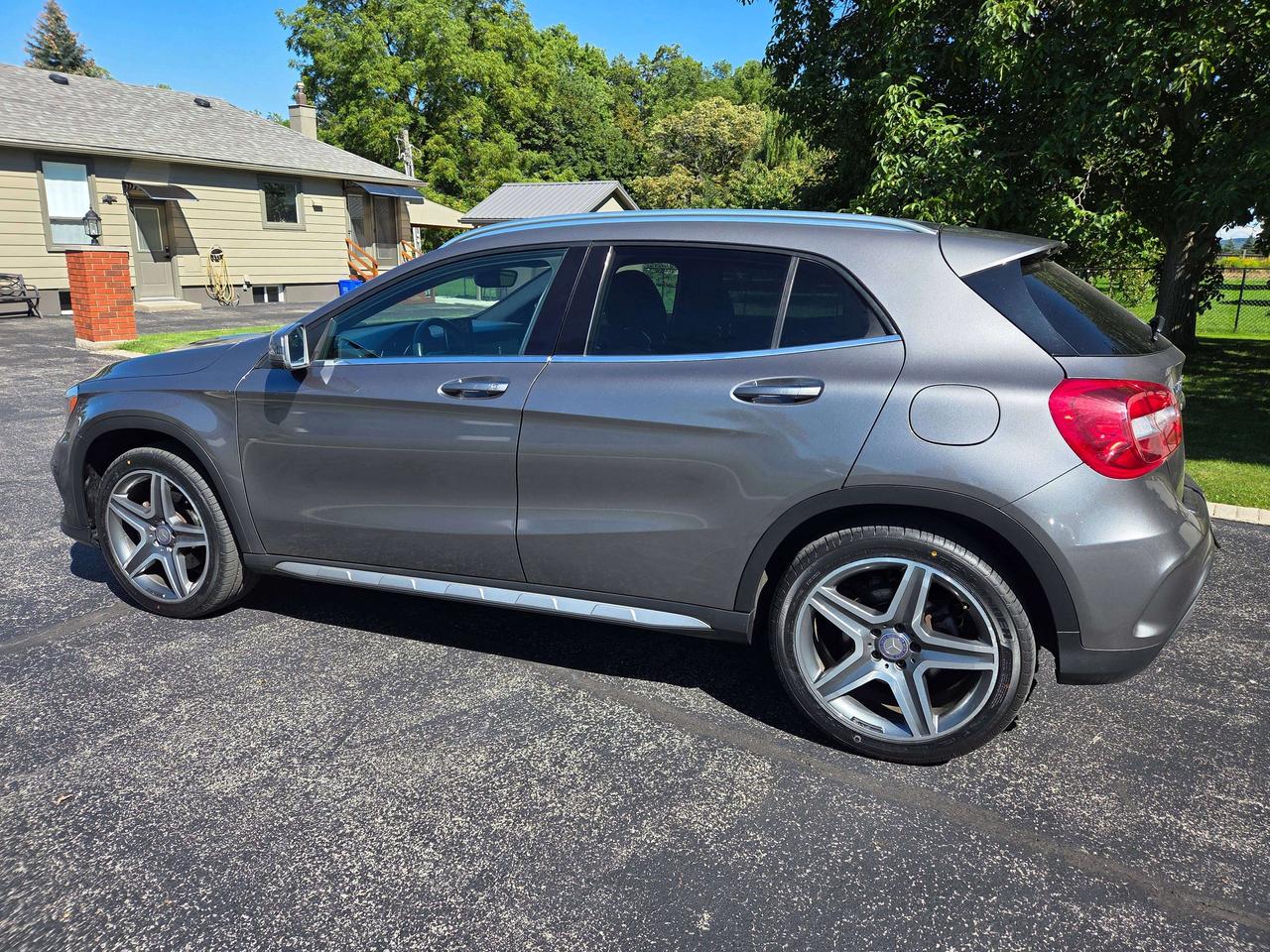 2016 Mercedes-Benz GLA GLA 250 Photo3