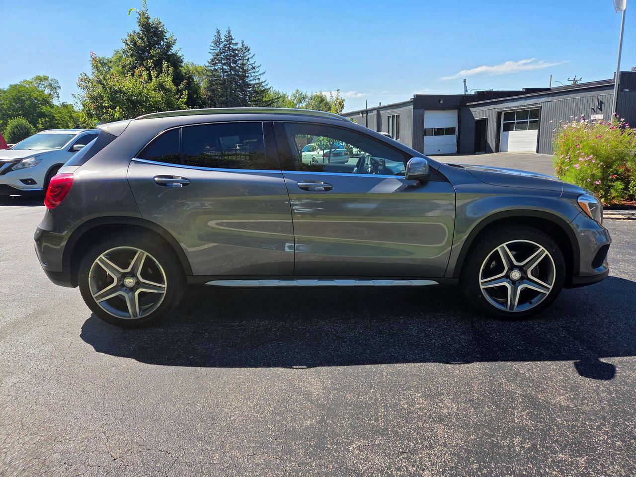 2016 Mercedes-Benz GLA GLA 250 Photo