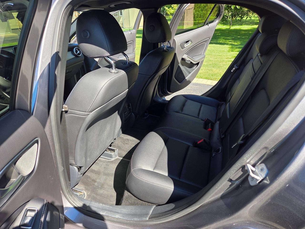 2016 Mercedes-Benz GLA GLA 250 Photo