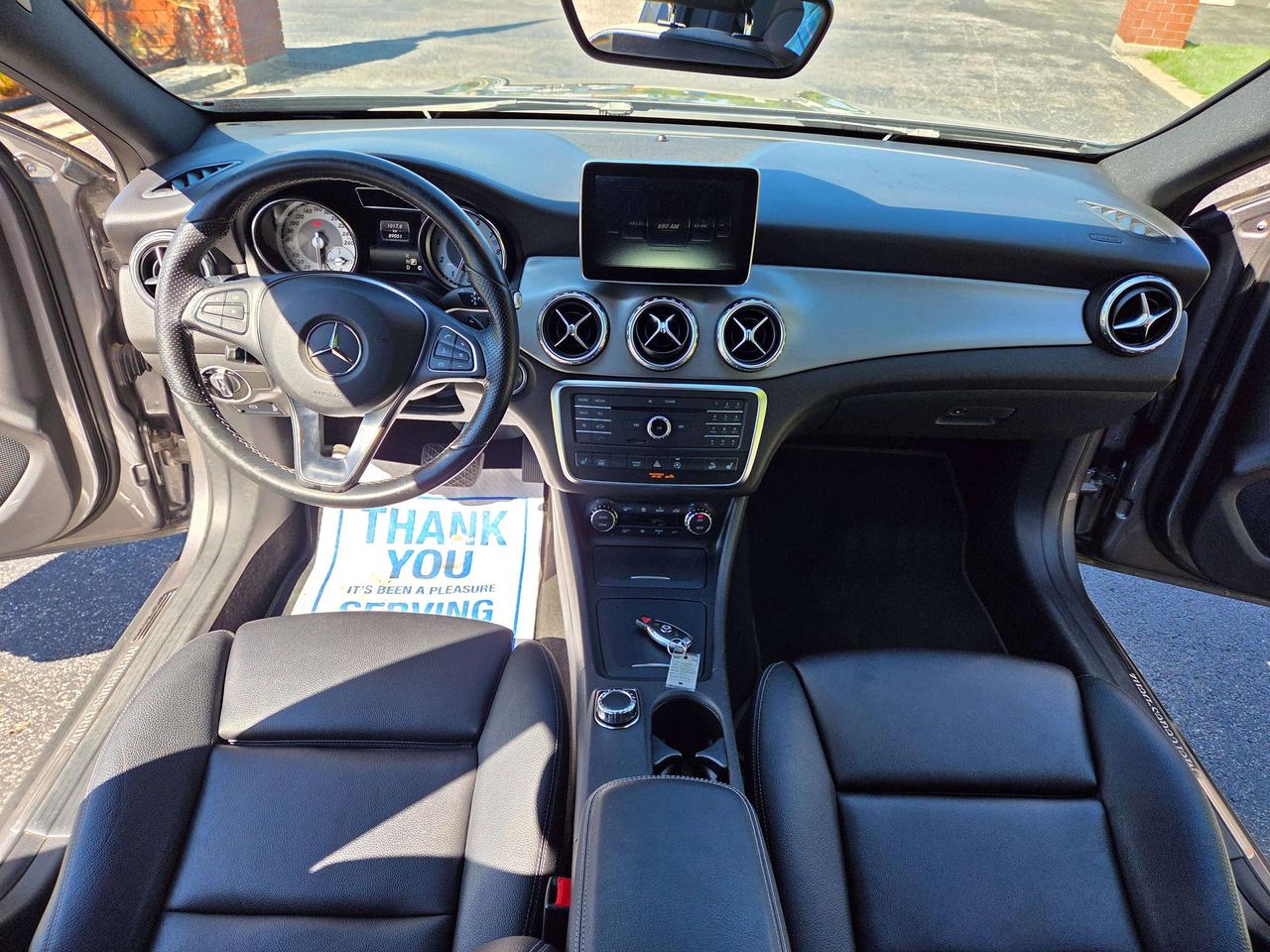2016 Mercedes-Benz GLA GLA 250 Photo