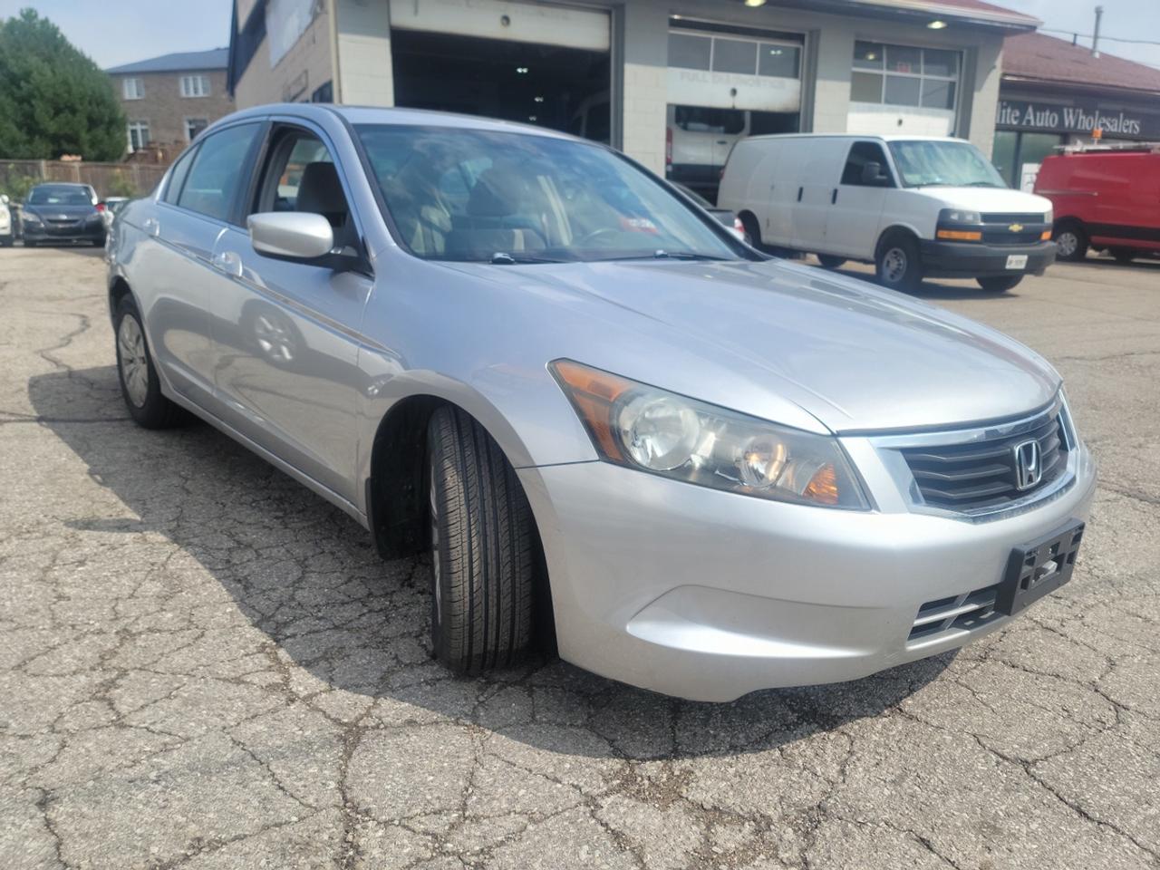 2008 Honda Accord LX Photo