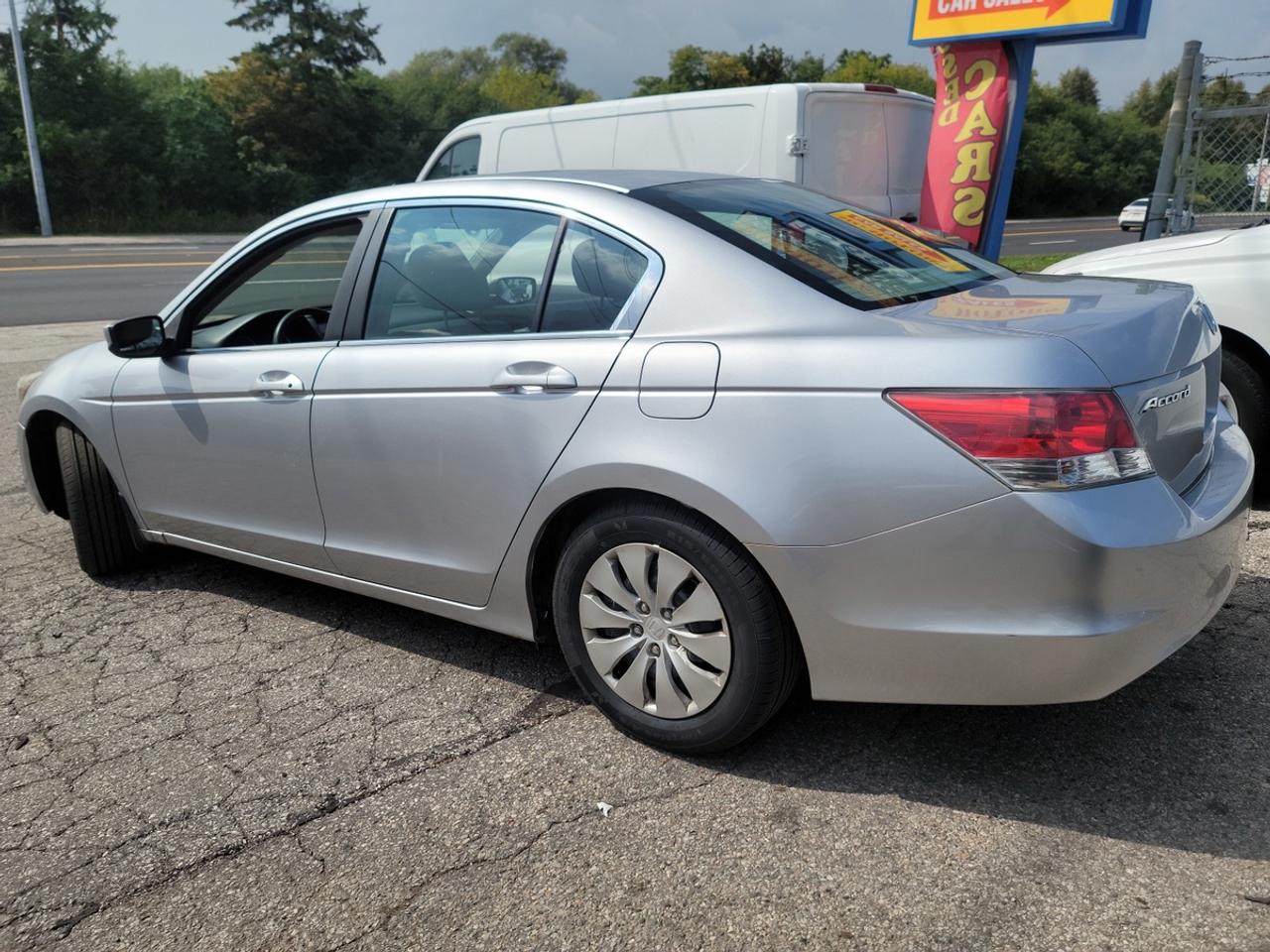 2008 Honda Accord LX Photo